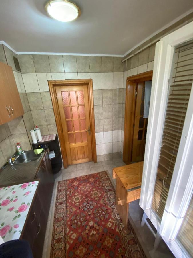 Apartament Slanic Moldova Slănic-Moldova Exterior foto